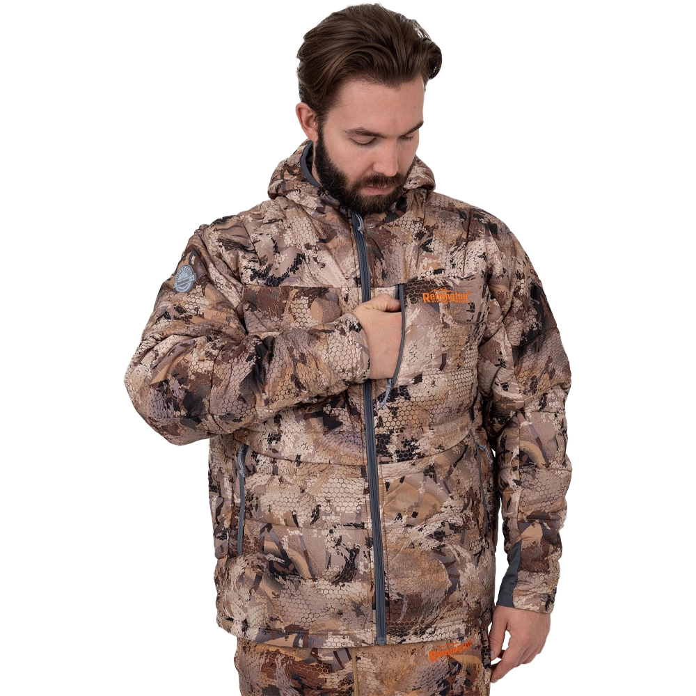 Куртка Remington Raven Yellow Waterfowl Honeycombs р. L. Фото №5