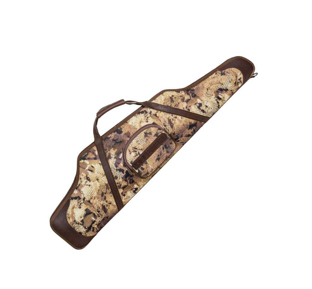 Кейс 135 с оптикой HOLSTER CLUB / кожа / соты (Хольстер)