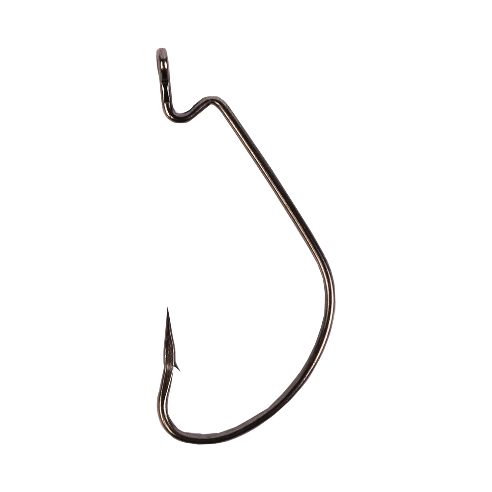 !!!Крючок офсетный Agat Offset Worm Hook 5070 №3/0. Фото №1