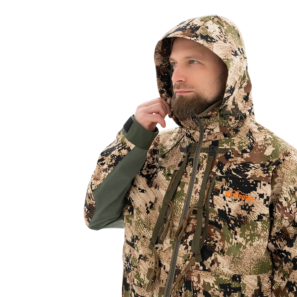 Куртка Remington Hole South Forest р. 4XL. Фото №8
