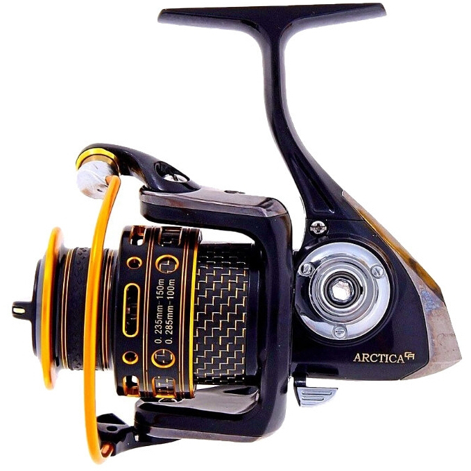 Катушка RYOBI Arctica 1000. Фото №2