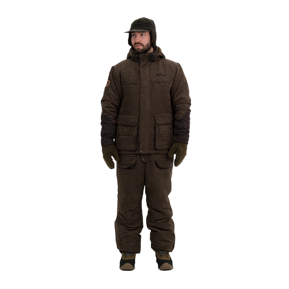 Костюм Remington Gunshot Brown р. 2XL. Фото №1
