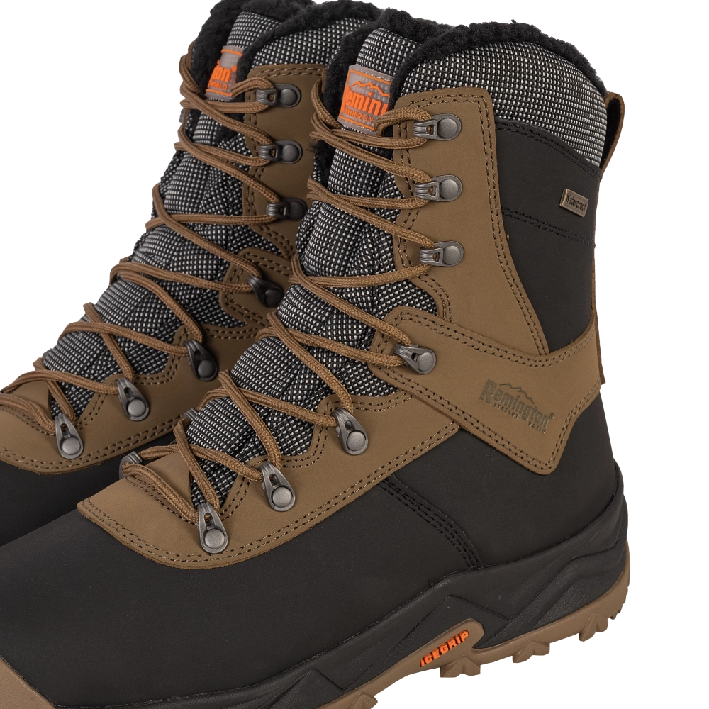 Ботинки Remington Urban Trekking Boots Brown 400g Thinsulate р. 43. Фото №3