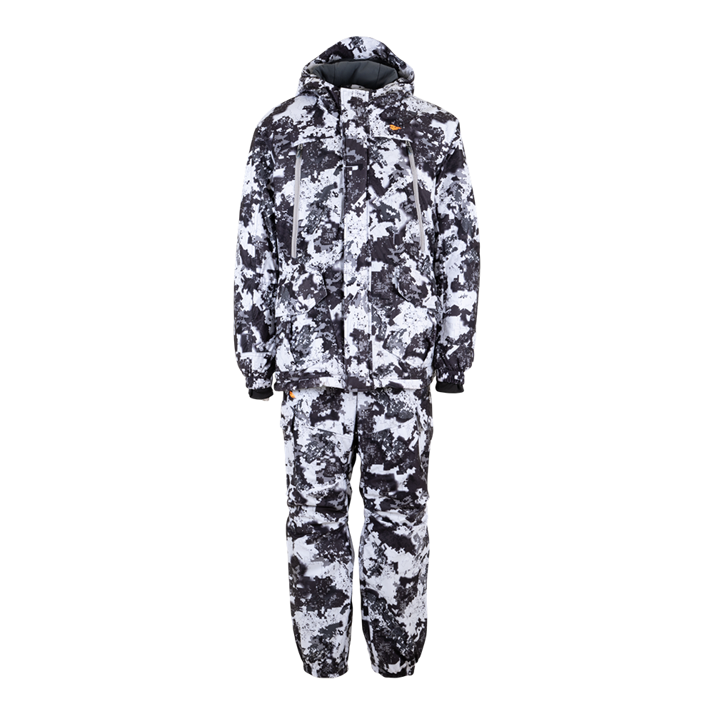 Костюм PRIDE "Ermine-15" (Эмин) (алова, белая кобра) р. 48-50/170-176. Фото №1