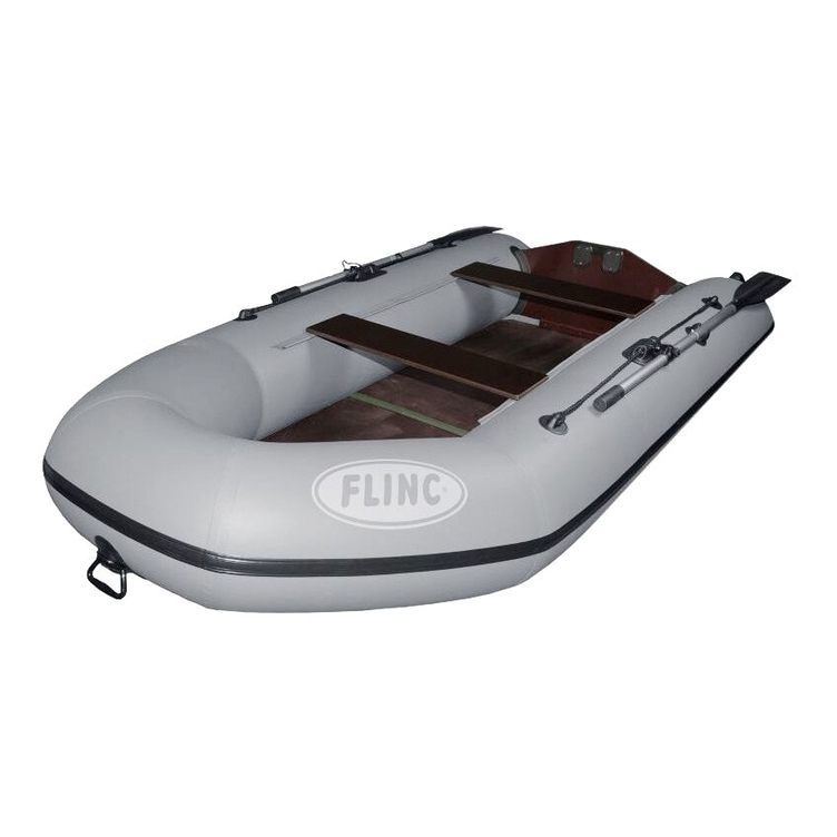 Лодка надувная ПВХ ФЛИНК 340L. Фото №2