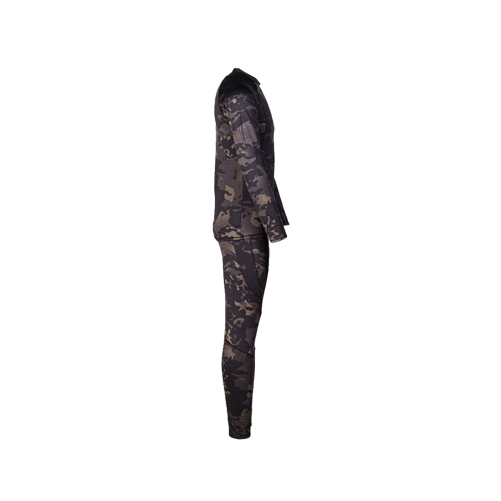 Костюм Remington Tactical Underware Outdoor Functional Set lll Black Camo р. M. Фото №4