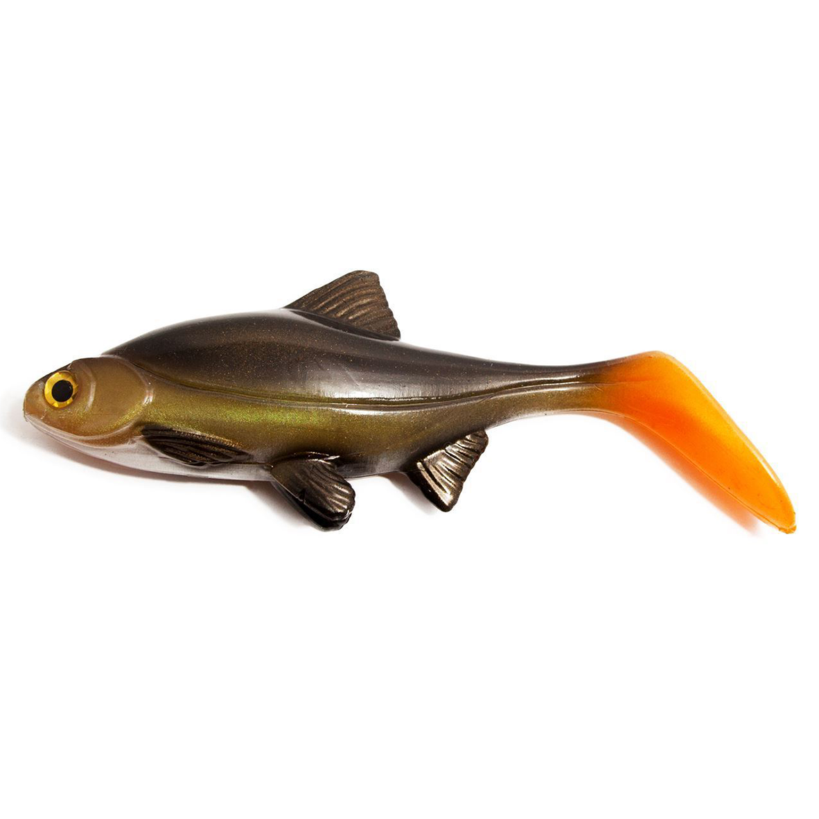 Приманка силиконовая XXL OlaLures Hooligan Roach 21см 125гр Kiwi Bream (HR-K-BREAM-06)