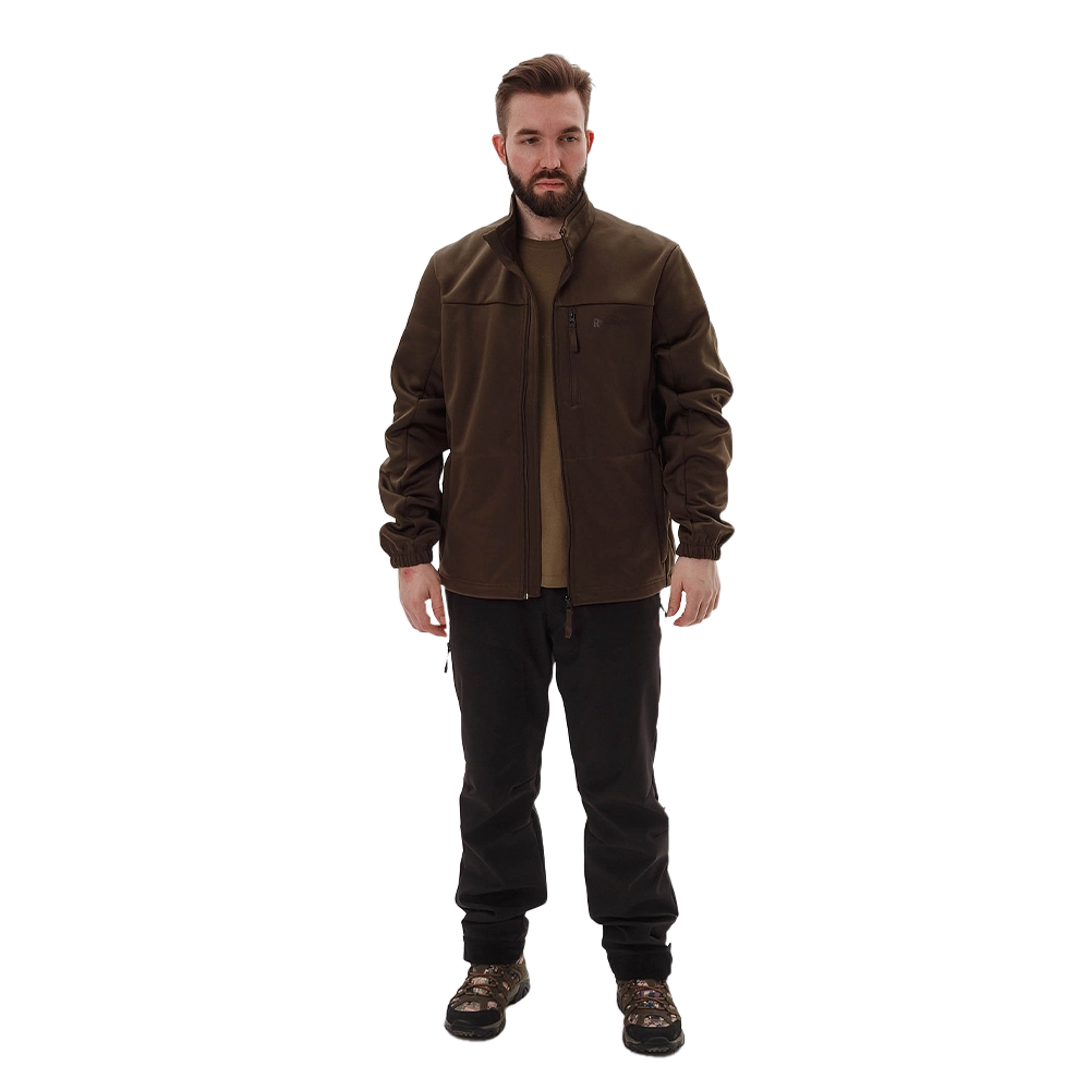 Джемпер Remington Polar Dream Dark Olive р. 4XL. Фото №1