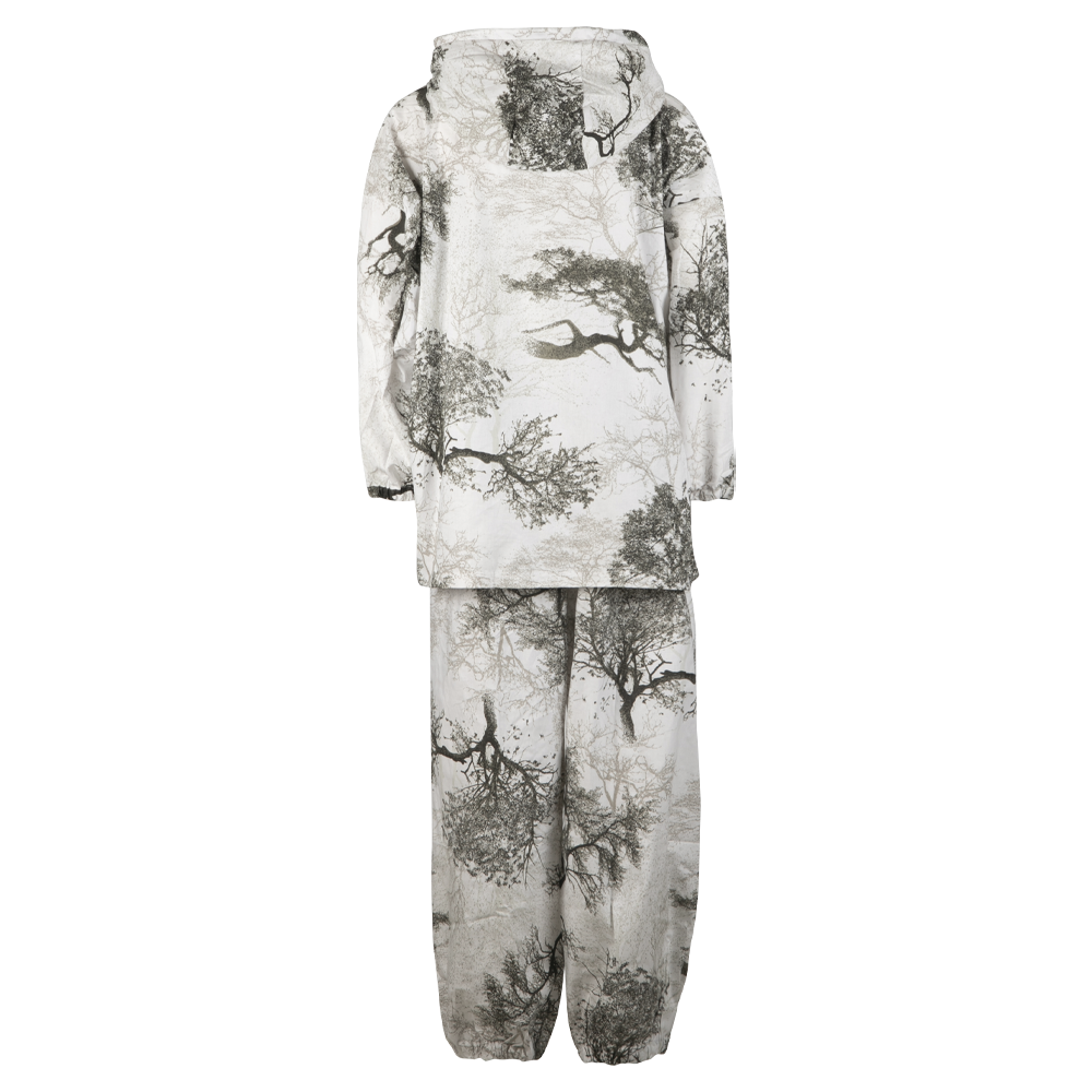 Костюм Huntsman Метель маскировочный (цвет Кусты, ткань Бязь) р 58-64/182-188. Фото №6