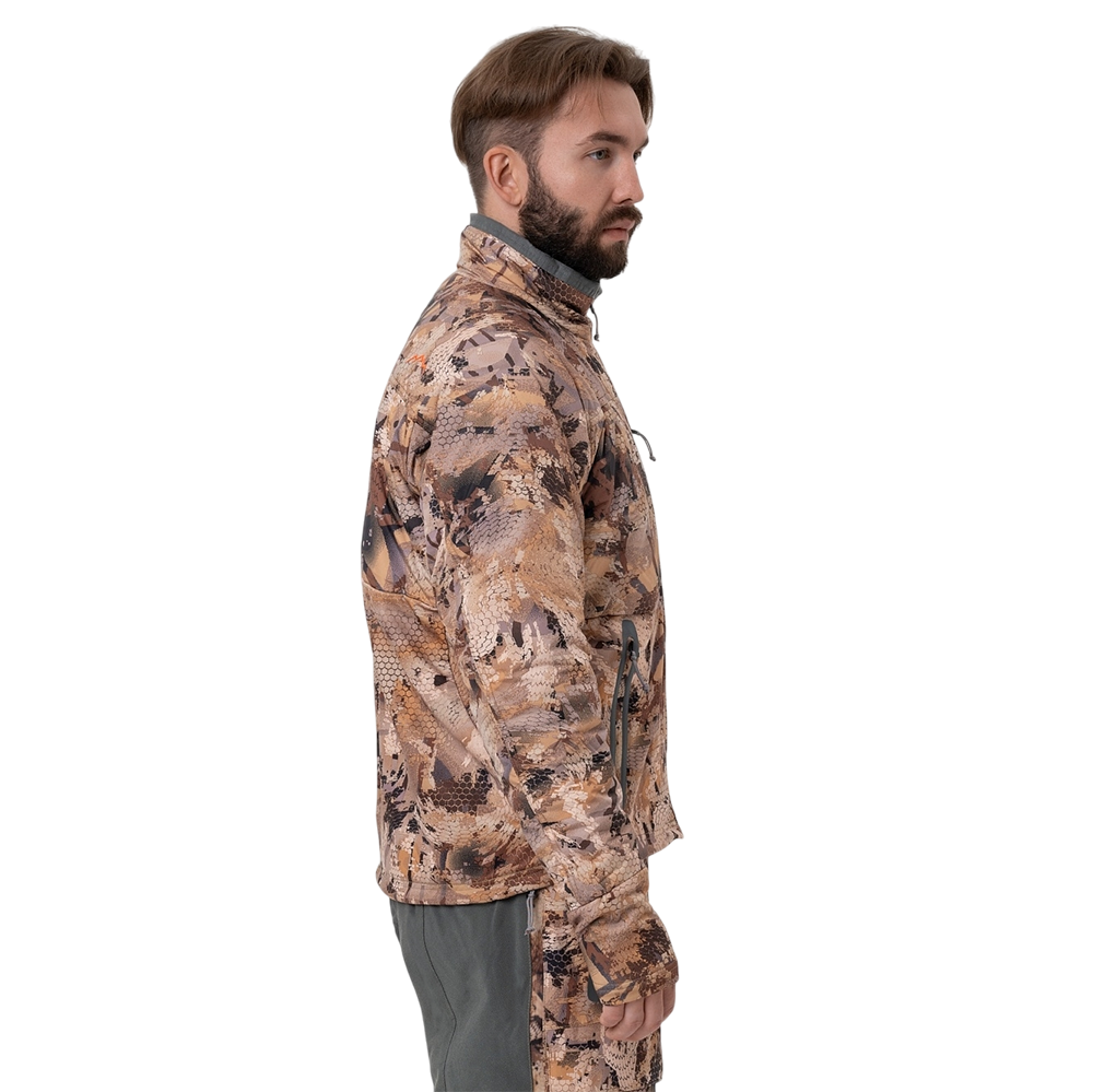 Костюм Remington 3 в 1 Blizzard Yellow Waterfowl Honeycombs р. 4XL. Фото №2