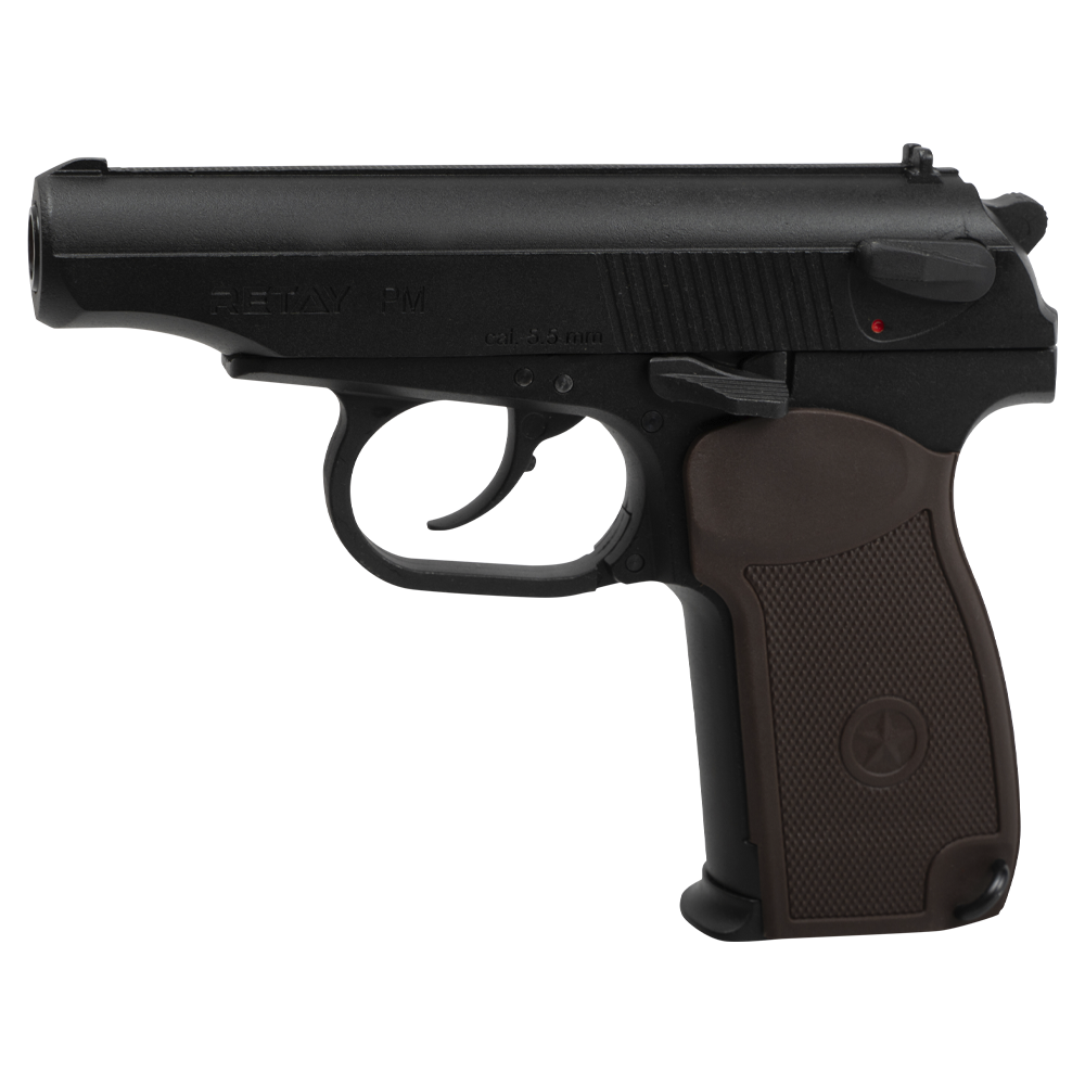 Пистолет сигнальный Retay PM калибр 5,5 под патрон 10ТК. Фото №5 Пистолет сигнальный Retay PM калибр 5,5 под патрон 10ТК. Фото №5