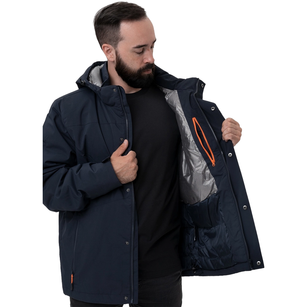 Куртка Remington Heat Strategy Dark Blue р. 2XL. Фото №11