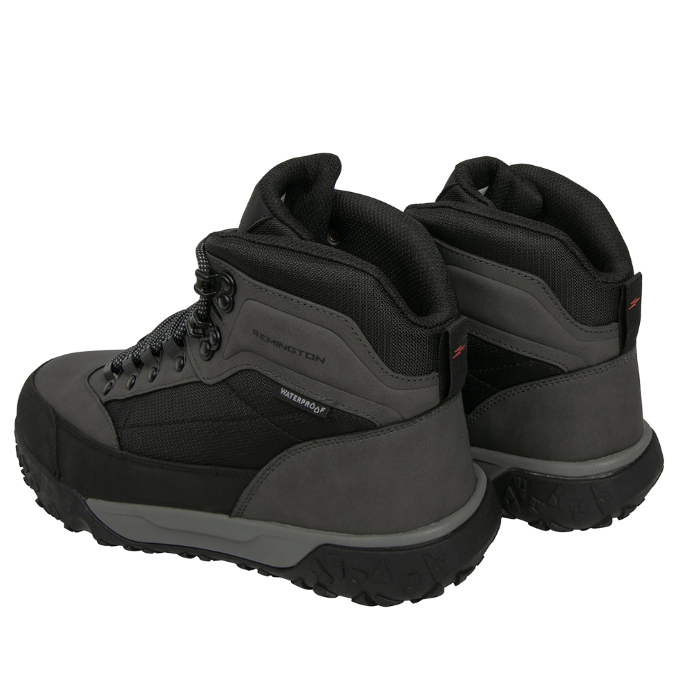 Ботинки Remington Hike Top Black р. 41. Фото №5