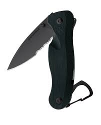 Нож Leatherman C33Lx (черный). Фото №1