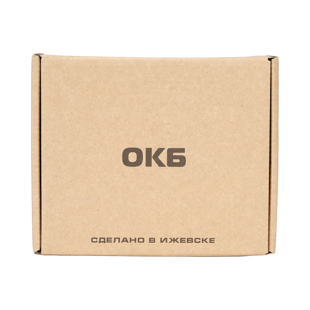 Пистолет ООП ПС-45, калибр 45rubber. Фото №6