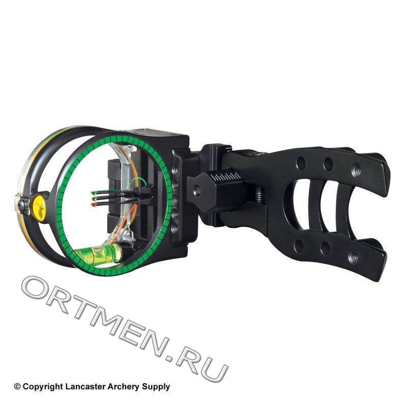 Прицел для лука TR Hitman 3 для лука. Фото №2 Прицел для лука TR Hitman 3 для лука. Фото №2
