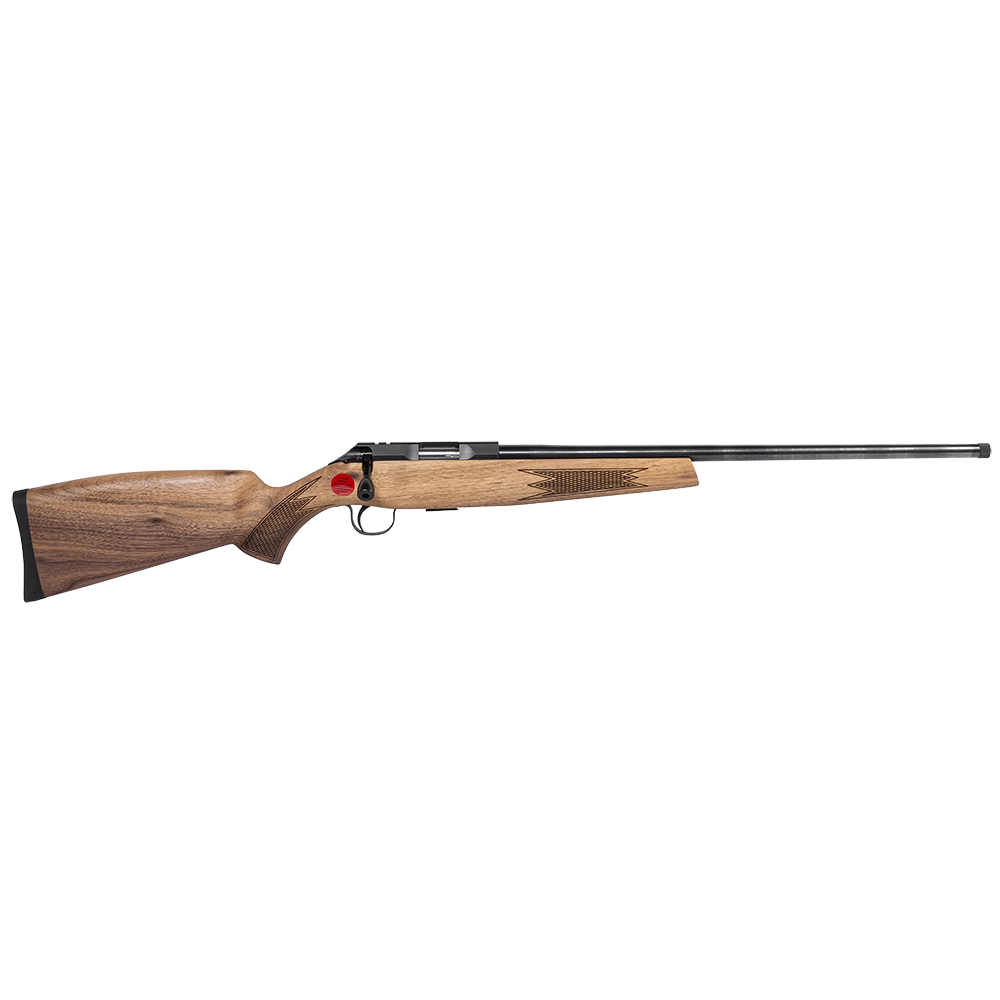 Карабин охотничий модели МЕ16 калибра .22LR орех . Фото №1