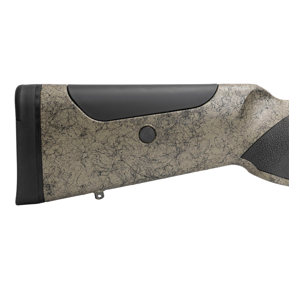 Карабин ATA ARMS Turqua Synthetic FDE Spyder Web (ложа пластик, целик, мушка), 308Win. 560мм.. Фото №7