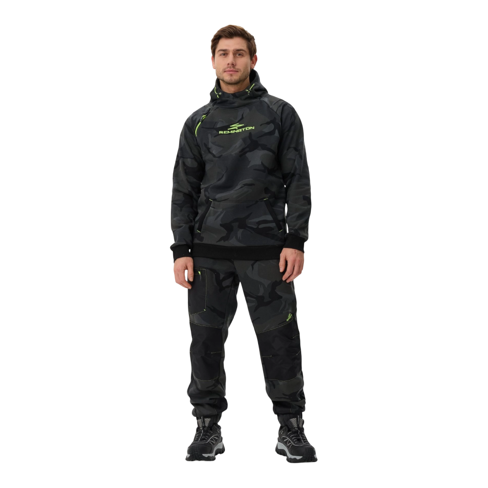 Джемпер мужской Remington Hoodie Ripley Camo р. XL. Фото №1