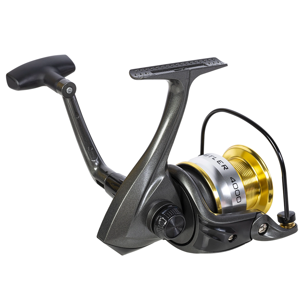 Катушка Nautilus Butler NB4000. Фото №4
