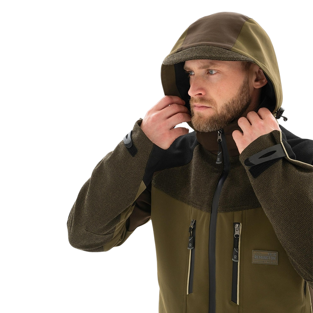 Куртка Remington Invincible Oliva р. XL. Фото №2