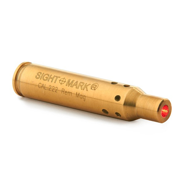 Патрон холодной пристрелки Sightmark к. 222 Remington. Фото №1