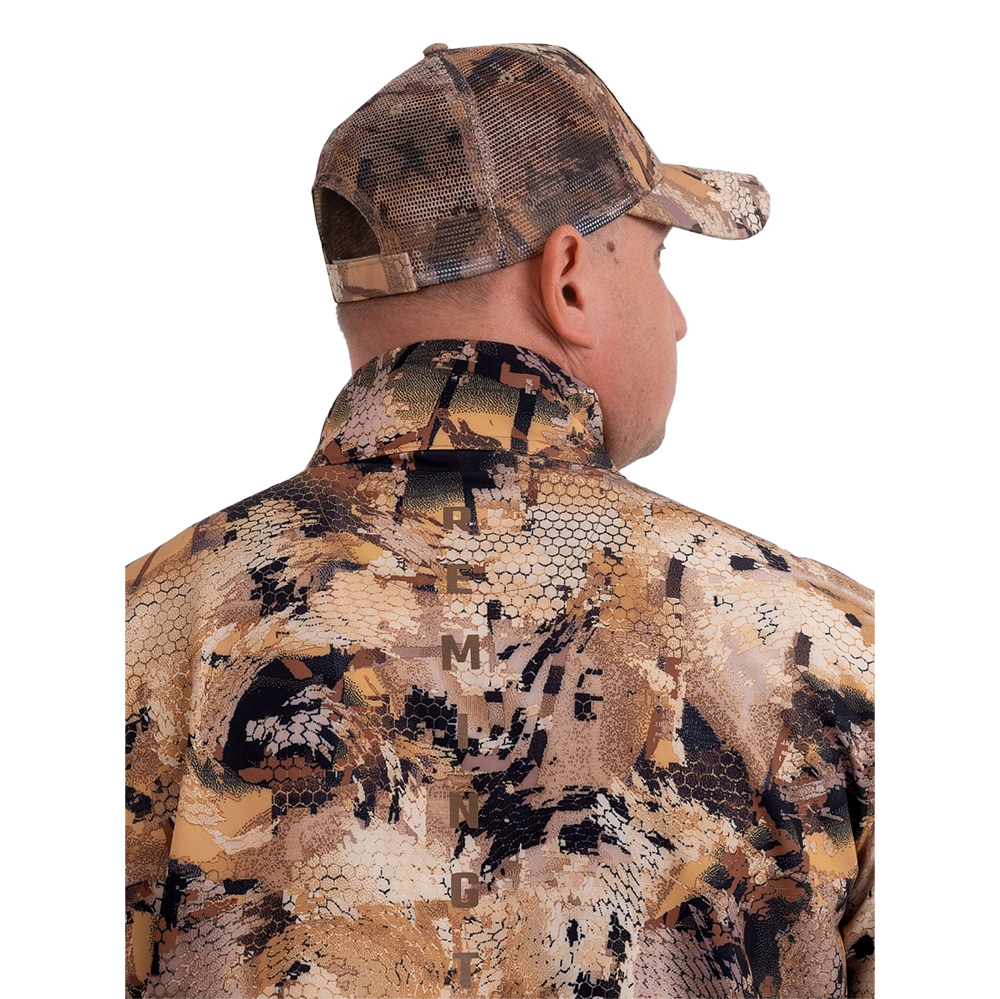 Костюм Remington Arizona Yellow Waterfowl Honeycombs р. 3XL. Фото №3