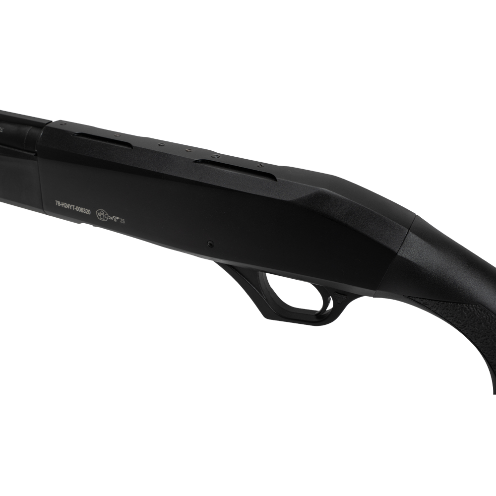 Ружье ATA Neo X Plastic Sporting (черный пластик), 20/76, 760 мм, 9+1 патронов красная трубка. Фото №12 Ружье ATA Neo X Plastic Sporting (черный пластик), 20/76, 760 мм, 9+1 патронов красная трубка. Фото №12
