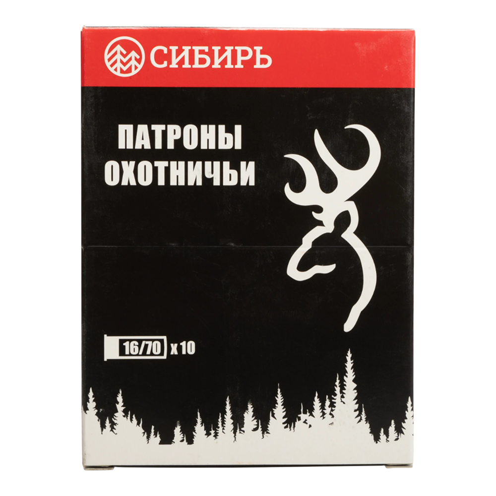 Патрон охотничий пулевой СИБИРЬ 16/70 пуля "Импульс-3" 26г. (пачка 10 шт) (в коробке 200шт). Фото №5 Патрон охотничий пулевой СИБИРЬ 16/70 пуля "Импульс-3" 26г. (пачка 10 шт) (в коробке 200шт). Фото №5