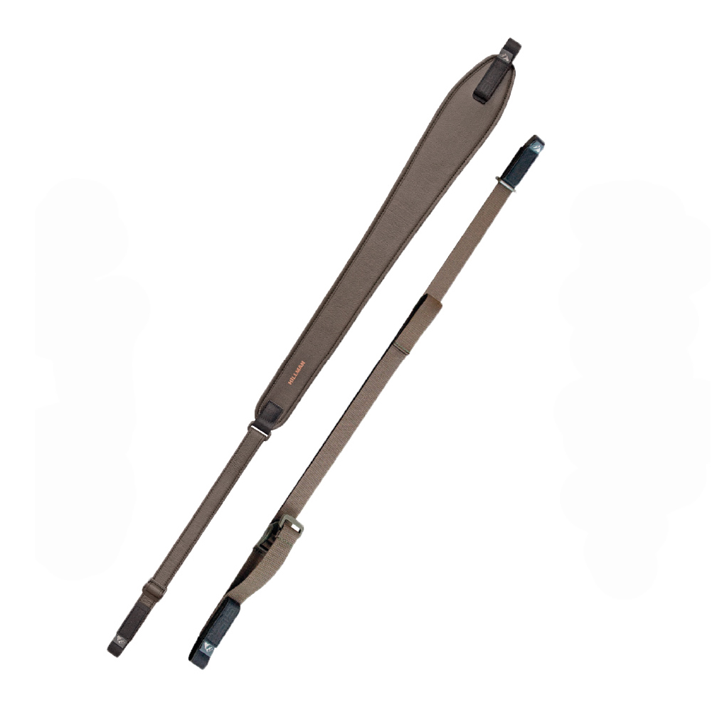 Ремень оружейный  Habdsfree Gel Sling Hillman (OAK)