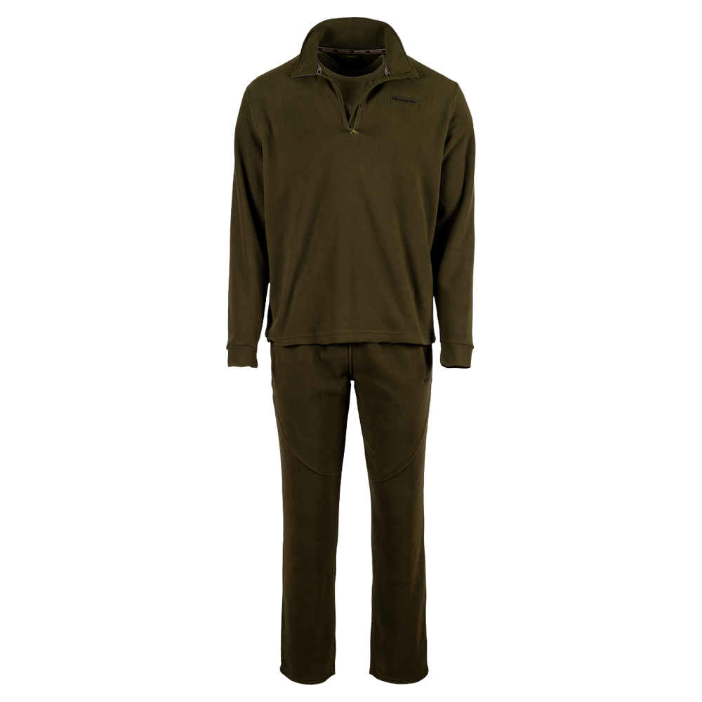 Термобелье мужское зимнее Mossberg Base р. 3XL. Фото №1