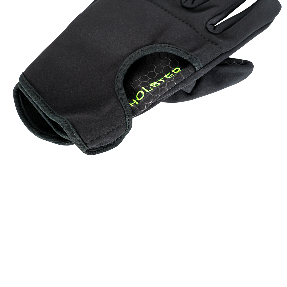 Перчатки Эгида / софтшелл / черный (Хольстер) р. 30. Фото №3 Перчатки Эгида / софтшелл / черный (Хольстер) р. 30. Фото №3