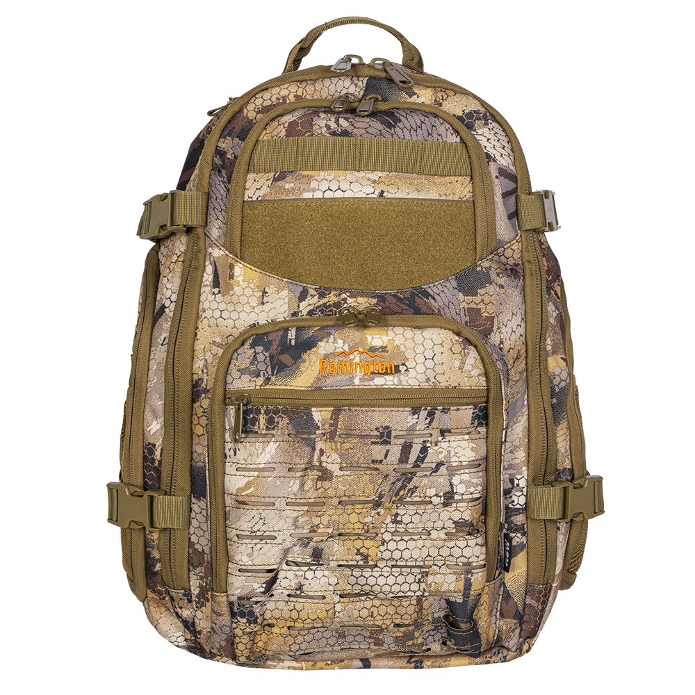 Рюкзак Remington Large Hunting Backpack Yellow Waterfowl Honeycombs. Фото №1