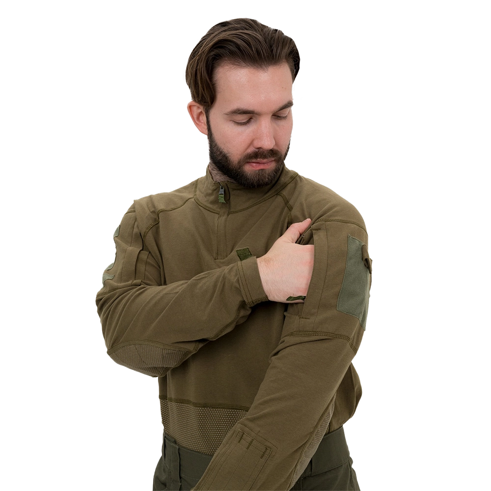 Футболка Remington Tactical Quick-drying Long Sleeve Army Green р. XL. Фото №1