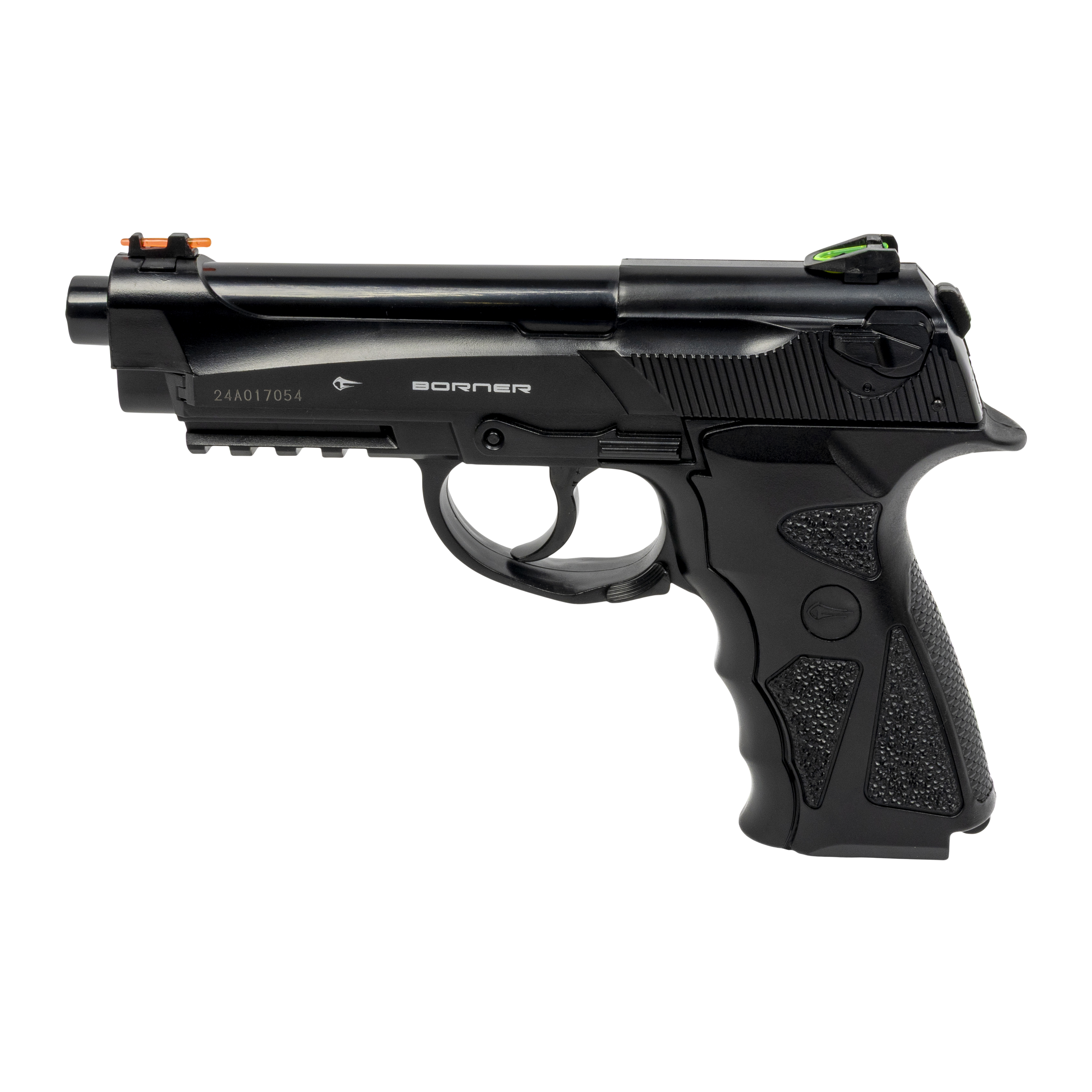 Пистолет пневматический BORNER Sport 306 (Beretta), калибр 4,5 мм