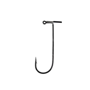 Крючок GAMAKATSU DropShot Jig 90 №4/0 (3шт.) (140331-00400). Фото №1