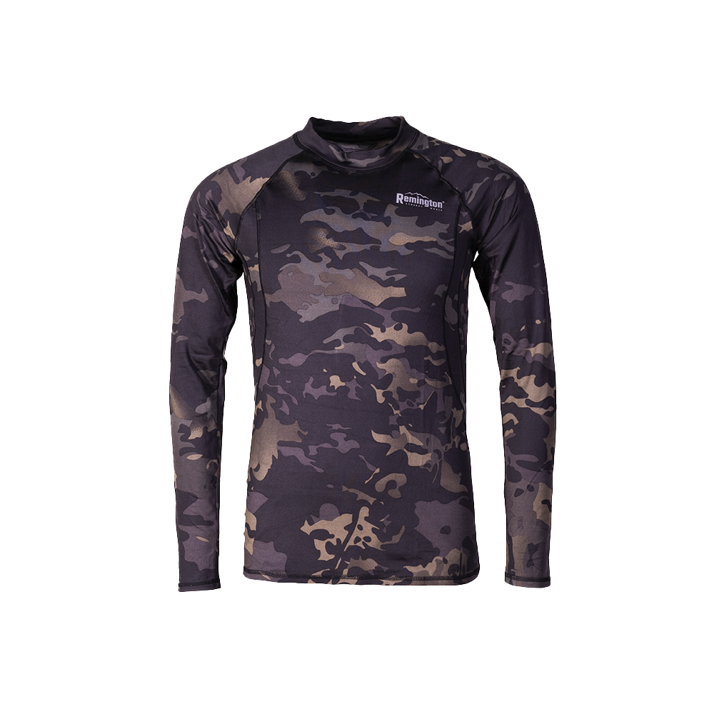Костюм Remington Tactical Underware Outdoor Functional Set lll Black Camo р. M. Фото №5