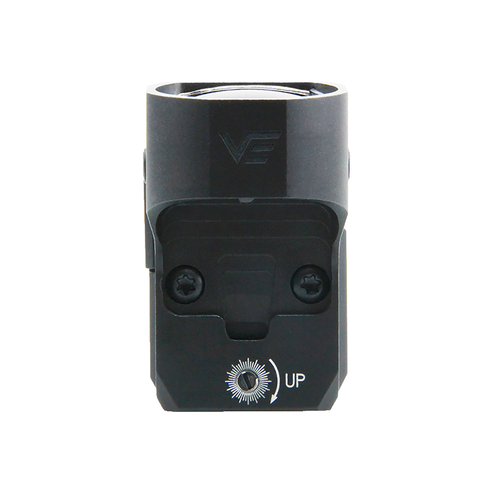 Коллиматор Vector Optics Frenzy-X 1x22x26, открытый MRS (точка 3 МOA, круг 34MOA). Фото №5