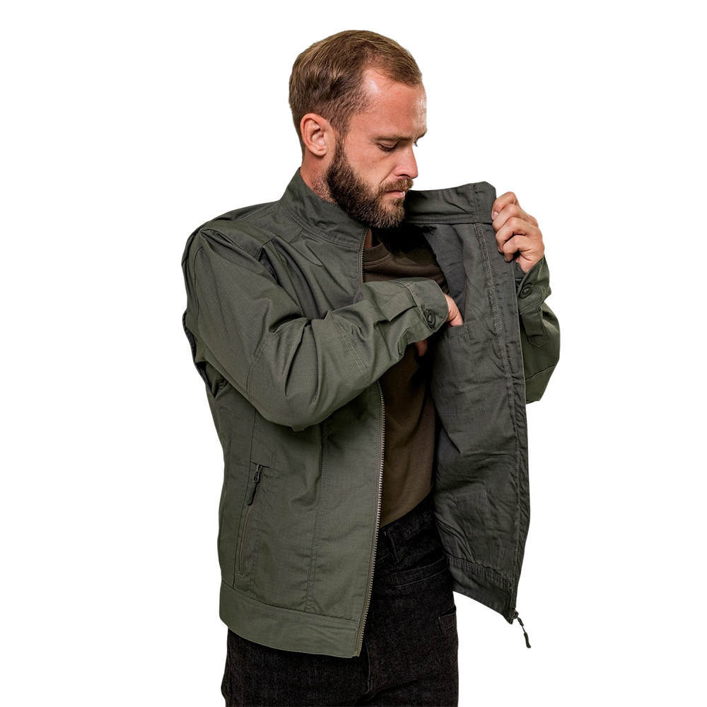 Куртка тактическая Remington US Green р. 3XL. Фото №26