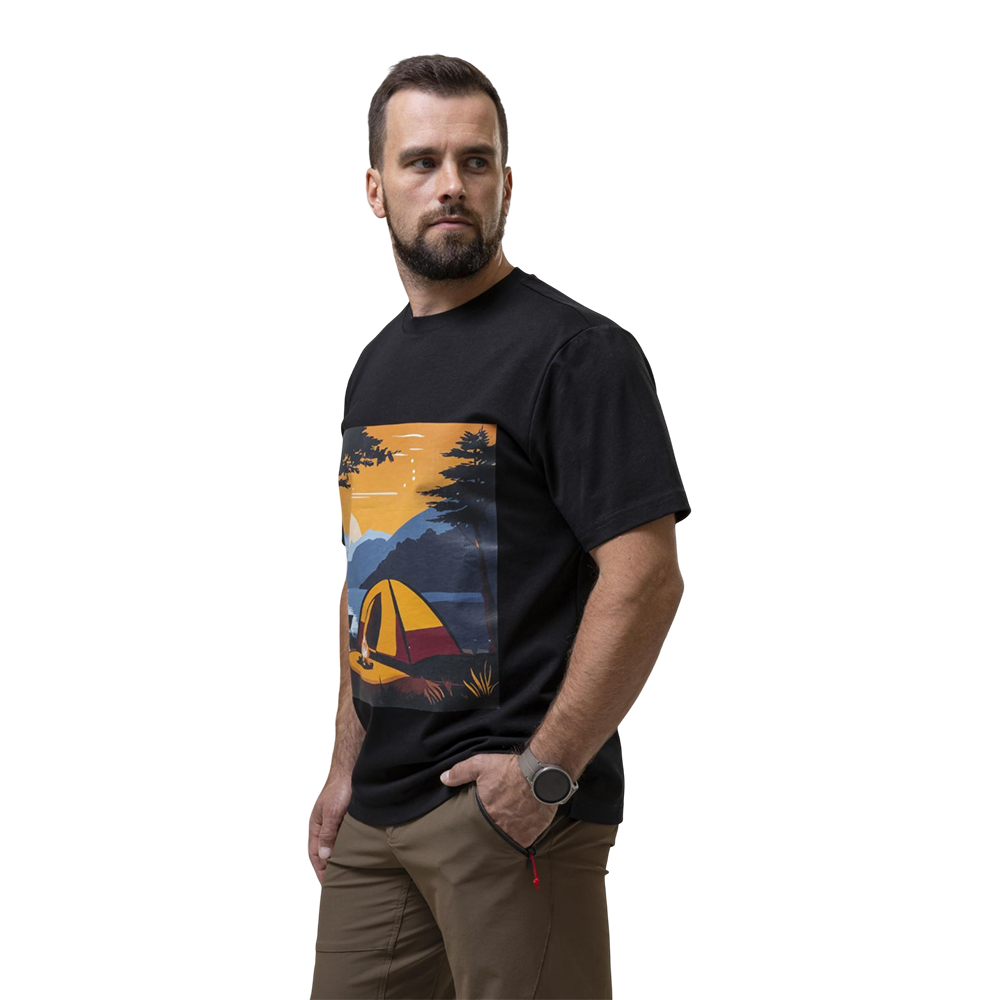 Футболка Remington Еvening Black р. 5XL. Фото №4
