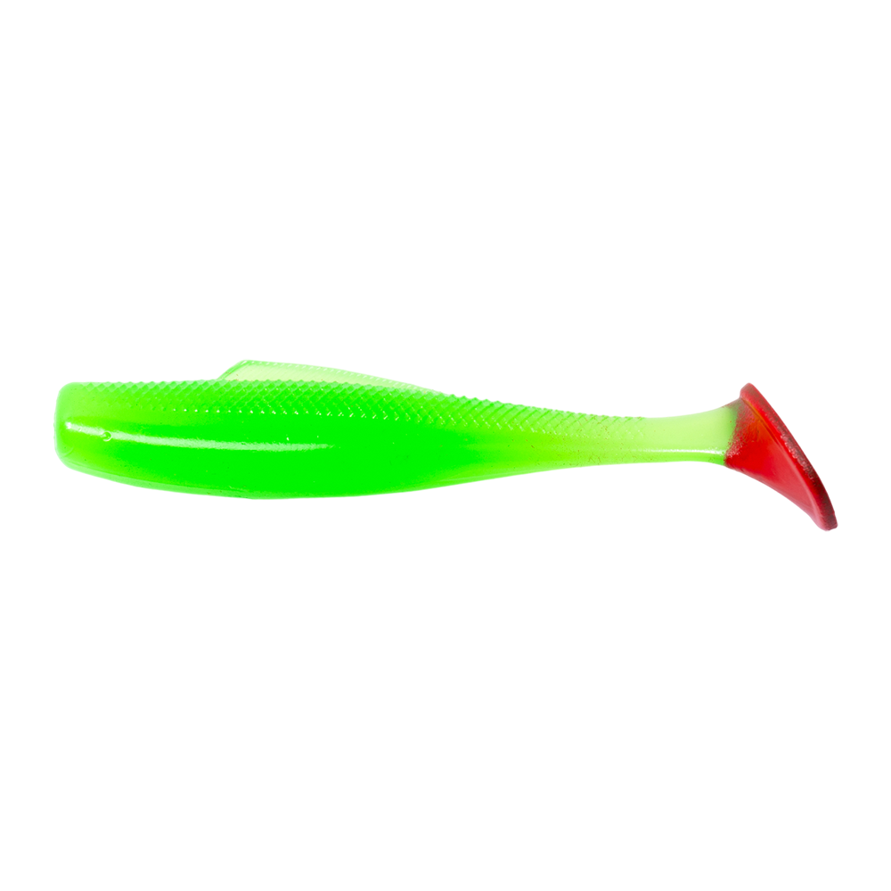 Виброхвост MADFISH DROP 80мм, 5г, (6 шт. уп.) цвет 25. Фото №1
