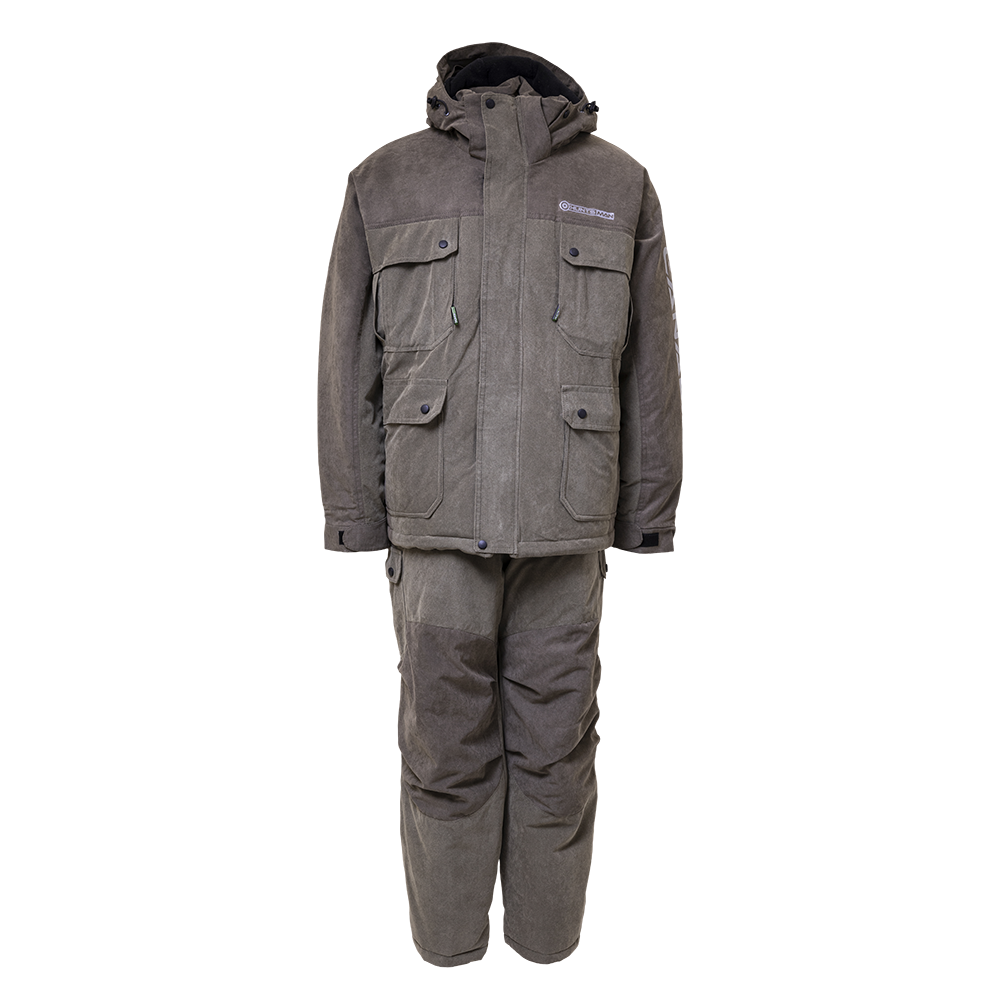 Костюм Huntsman Канада цвет Хаки ткань Finlandia р. 52-54/170-176. Фото №2