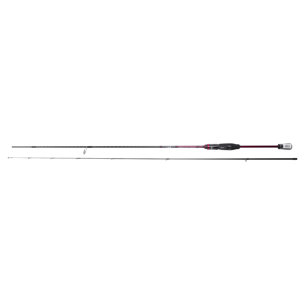 Спиннинг Daiwa NINJA Z 702LFS-ST 2,1м 3-15г Fast. Фото №1