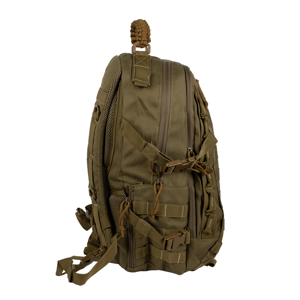 Рюкзак Tramp Tactical (Sandstone, 40 л). Фото №6