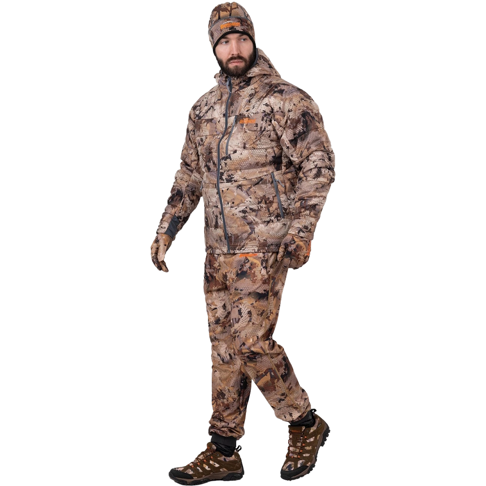 Куртка Remington Raven Yellow Waterfowl Honeycombs р. L. Фото №4