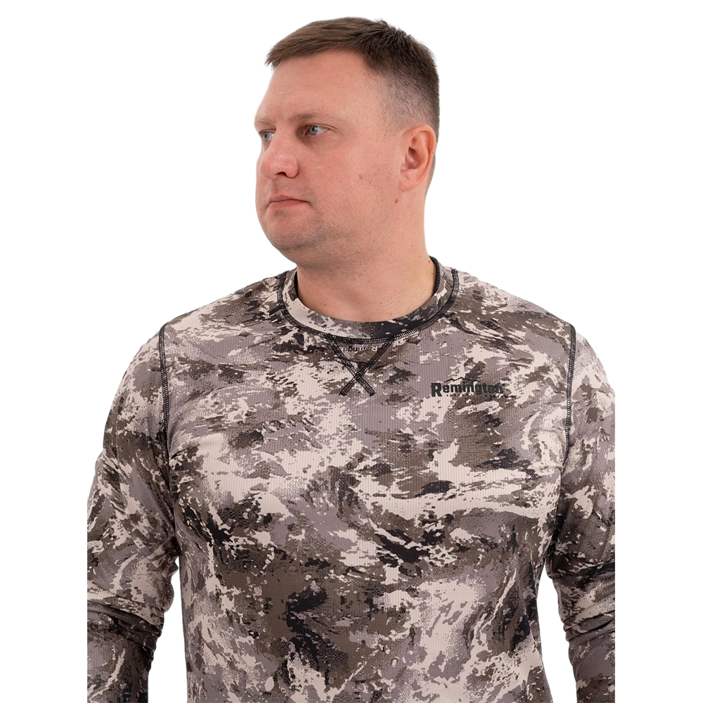 Футболка с длинным рукавом Remington Hermon Rifle р. 2XL. Фото №3
