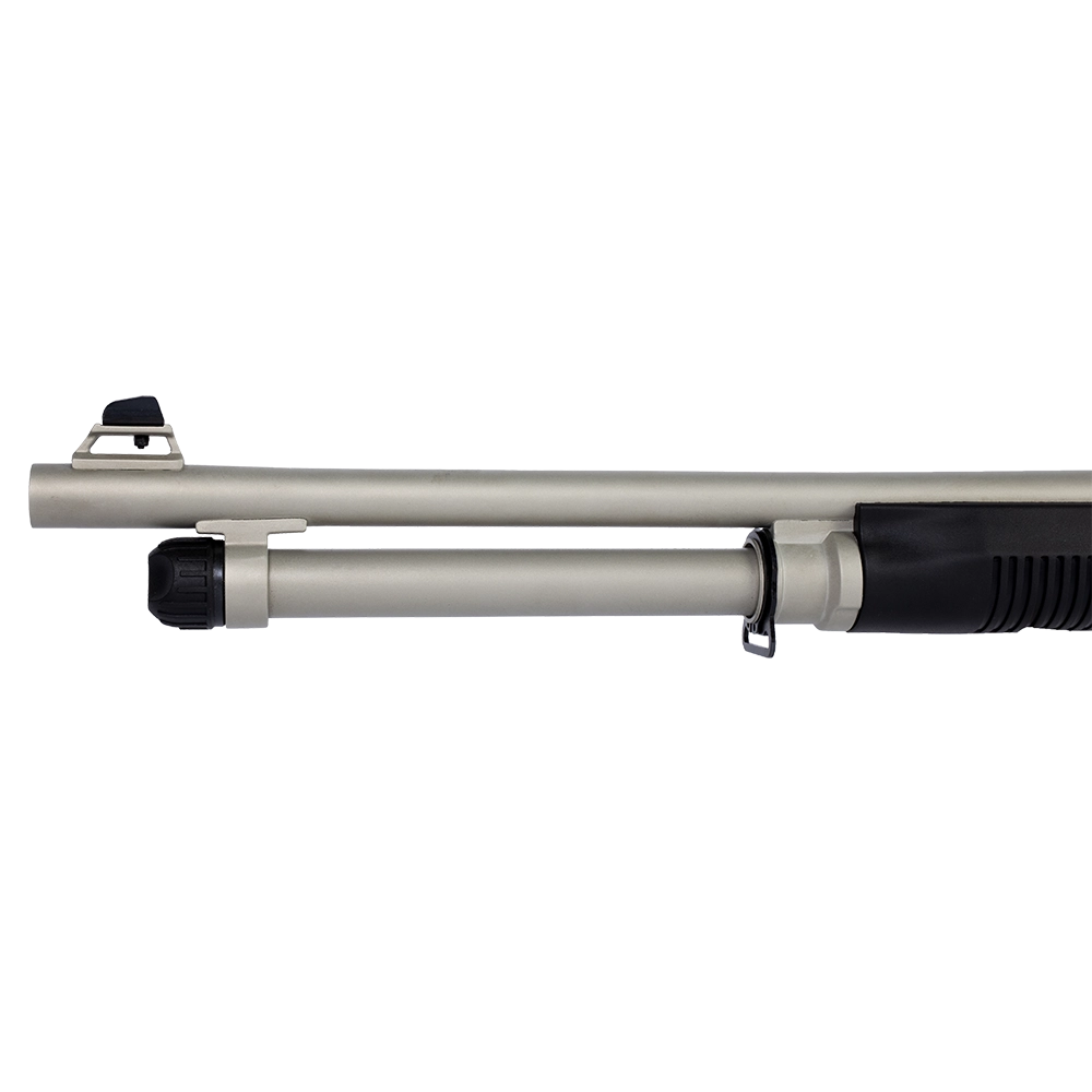 Ружье Remington AK-SA Arms S4, калибр 12/76, L=510, (Nickel, тактический приклад). Фото №5