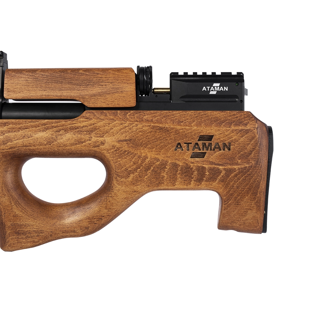 Винтовка пневматическая  Bullpup ML15 В15/RB (SL), калибр 5,5. Фото №6