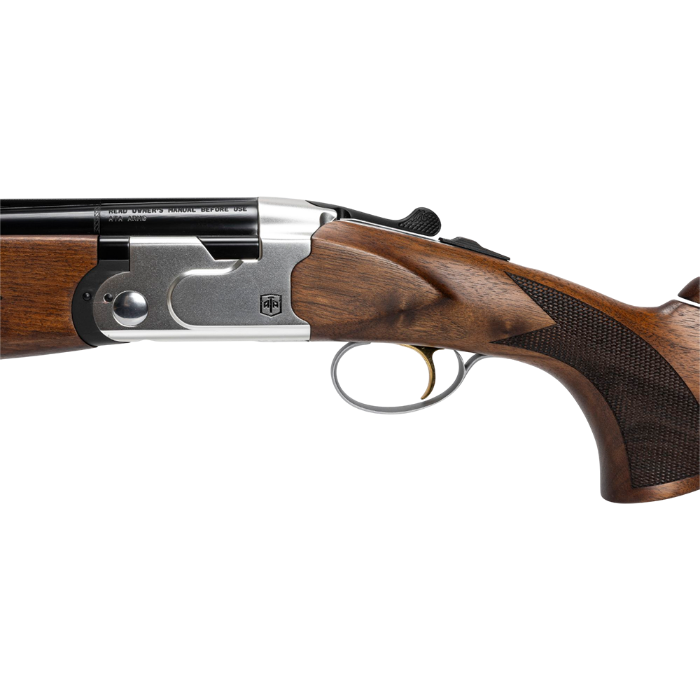 Ружье ATA SP White (сплав) 12/76, 710 мм, регулируемый гребень. Фото №7