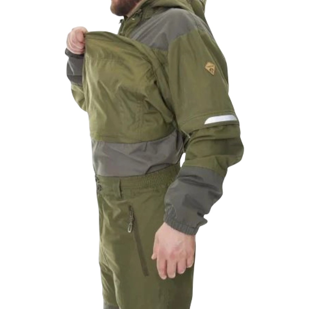 Костюм ORION Active Элит Барьер т.хаки р. 52-54/170-176. Фото №3